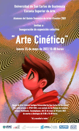 Afiche Exposición